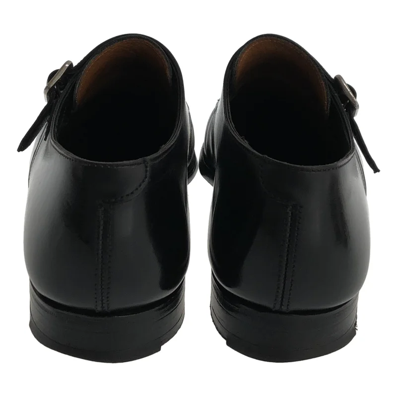 CROCKETT&JONES / クロケット&ジョーンズ | SEYMOUR ショートブーツ 8702 | 6D | メンズ