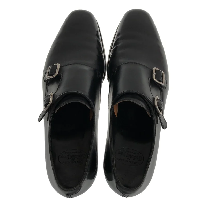 CROCKETT&JONES / クロケット&ジョーンズ | SEYMOUR ショートブーツ 8702 | 6D | メンズ