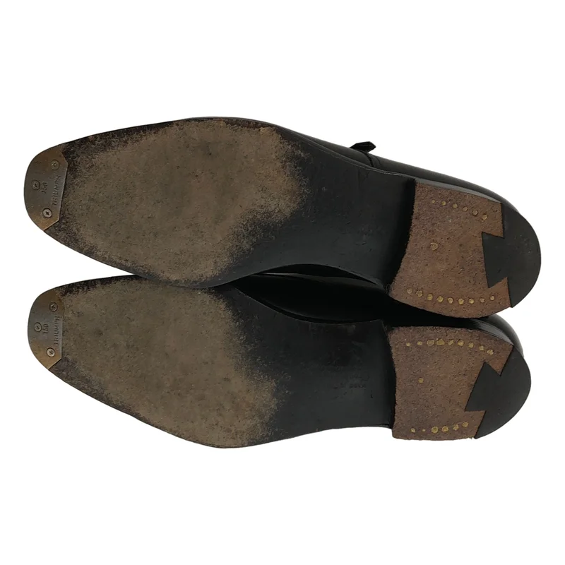 CROCKETT&JONES / クロケット&ジョーンズ | SEYMOUR ショートブーツ 8702 | 6D | メンズ