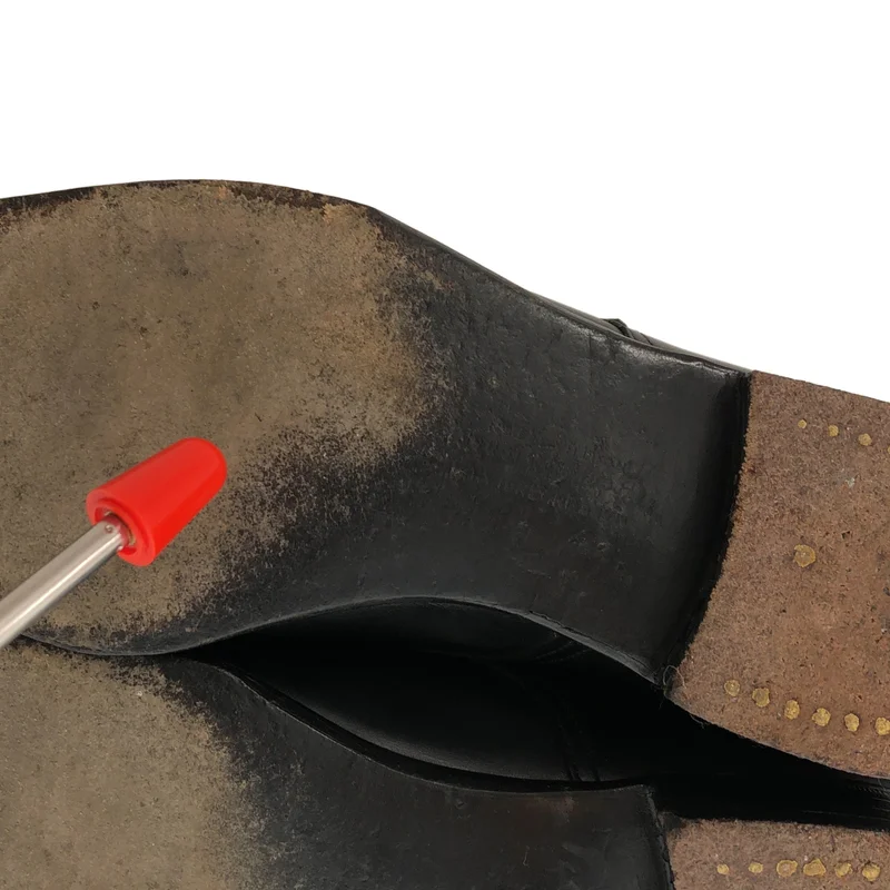 CROCKETT&JONES / クロケット&ジョーンズ | SEYMOUR ショートブーツ 8702 | 6D | メンズ