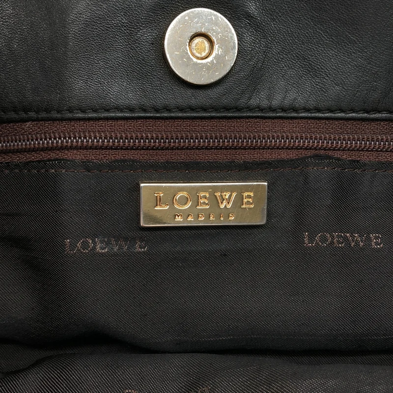 LOEWE / ロエベ | アナグラム レザー トートバッグ |