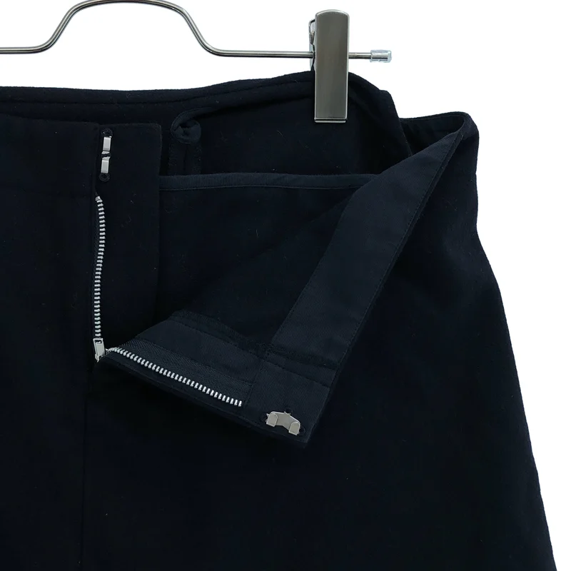 JUNYA WATANABE COMME des GARCONS / ジュンヤワタナベ | 2001AW | ウール ミニスカート ドッキングパンツ | S | レディース