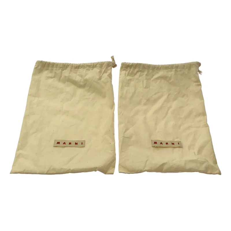 MARNI / マルニ | レザー ポインテッドトゥ ローファー | 38 | レディース