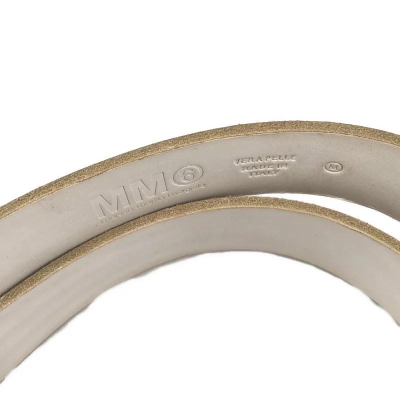 MM6 Maison Martin Margiela / エムエムシックスメゾンマルタンマルジェラ | ベルト |