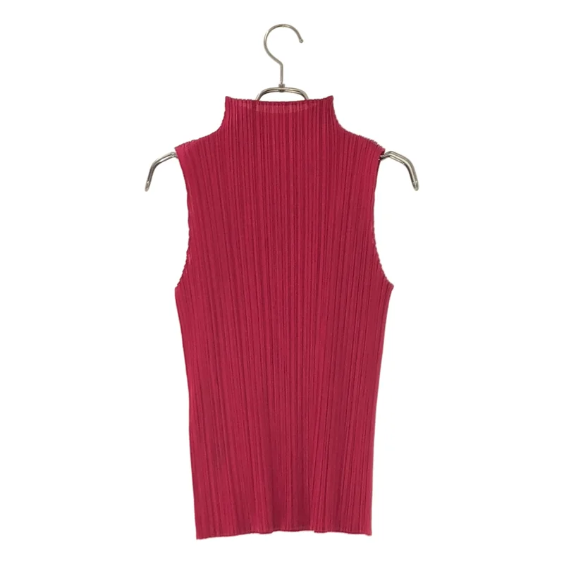 PLEATS PLEASE ISSEY MIYAKE / プリーツプリーズイッセイミヤケ | ノースリーブトップス PP05JK402 | 3 | レディース