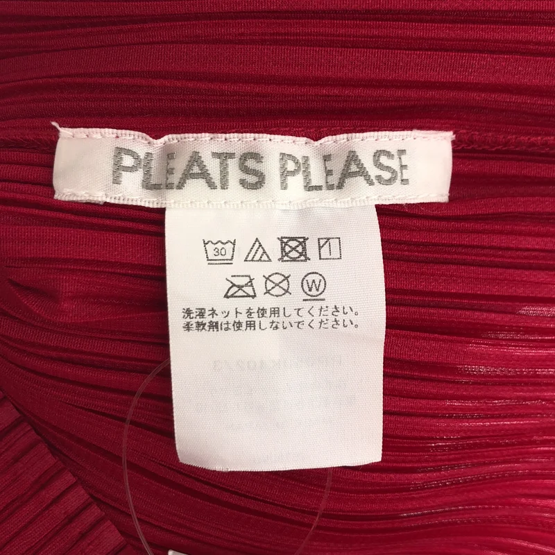 PLEATS PLEASE ISSEY MIYAKE / プリーツプリーズイッセイミヤケ | ノースリーブトップス PP05JK402 | 3 | レディース