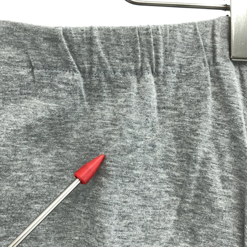 tricot COMME des GARCONS / トリココムデギャルソン | 2006SS | コットン キュプラ切り替え スカラップスカート |