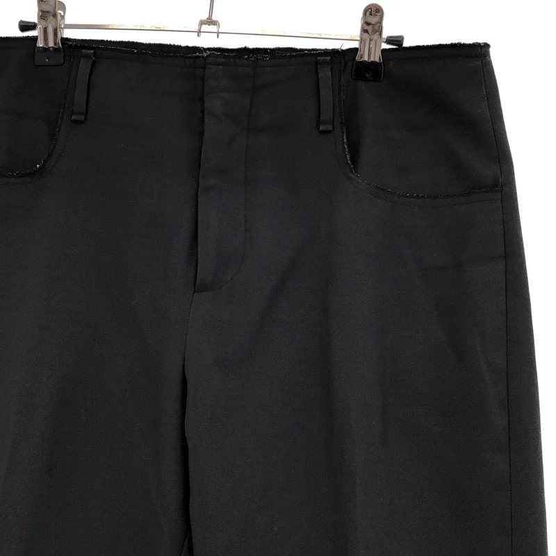 Acne Studios / アクネストゥディオズ | コットン混 スラックス パンツ | 48 | メンズ