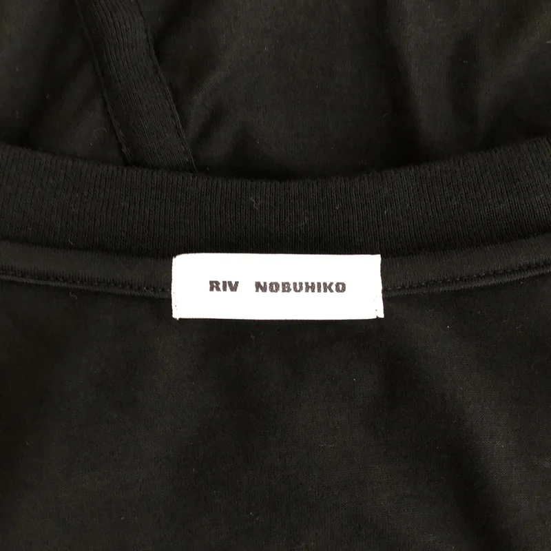 RIV NOBUHIKO / リブノブヒコ | 2026SS | カットソー 6S/TPSS262101 | 2 | レディース