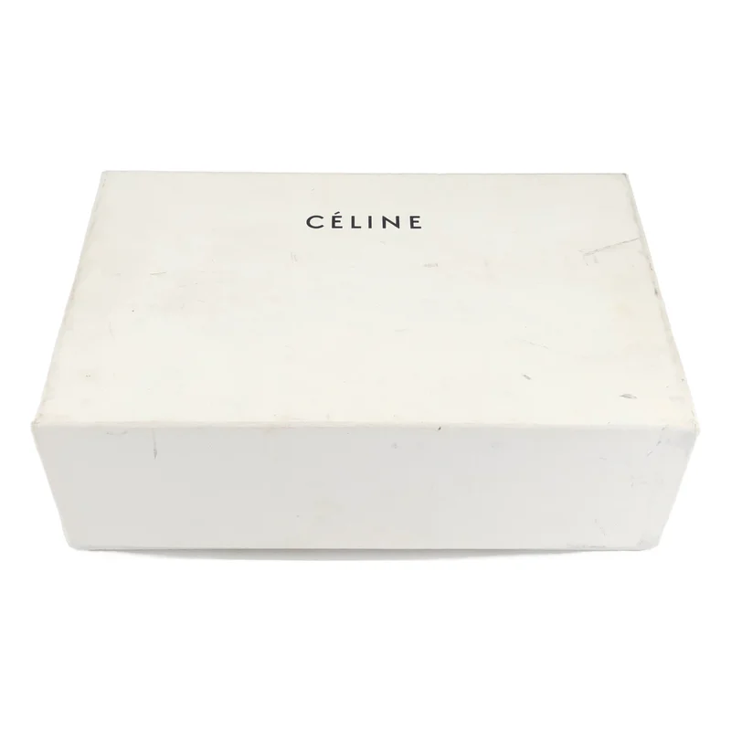 CELINE / セリーヌ | フリンジ タッセルローファー | 36 | レディース