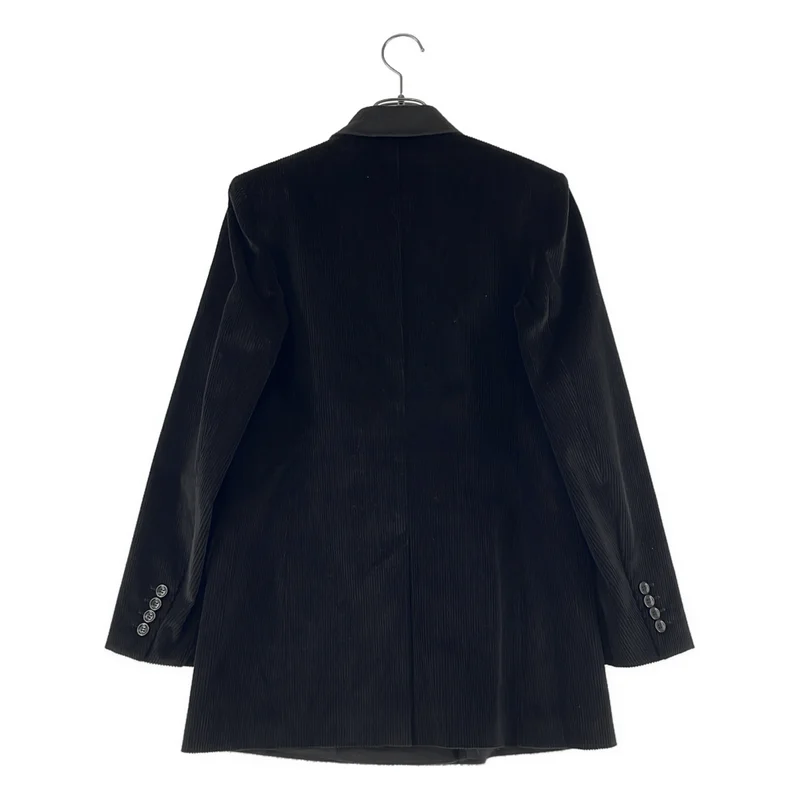 Max Mara / マックスマーラ | POTENTE ポテンテ キャメル コーデュロイ切替 ダブルジャケット | 38 | レディース