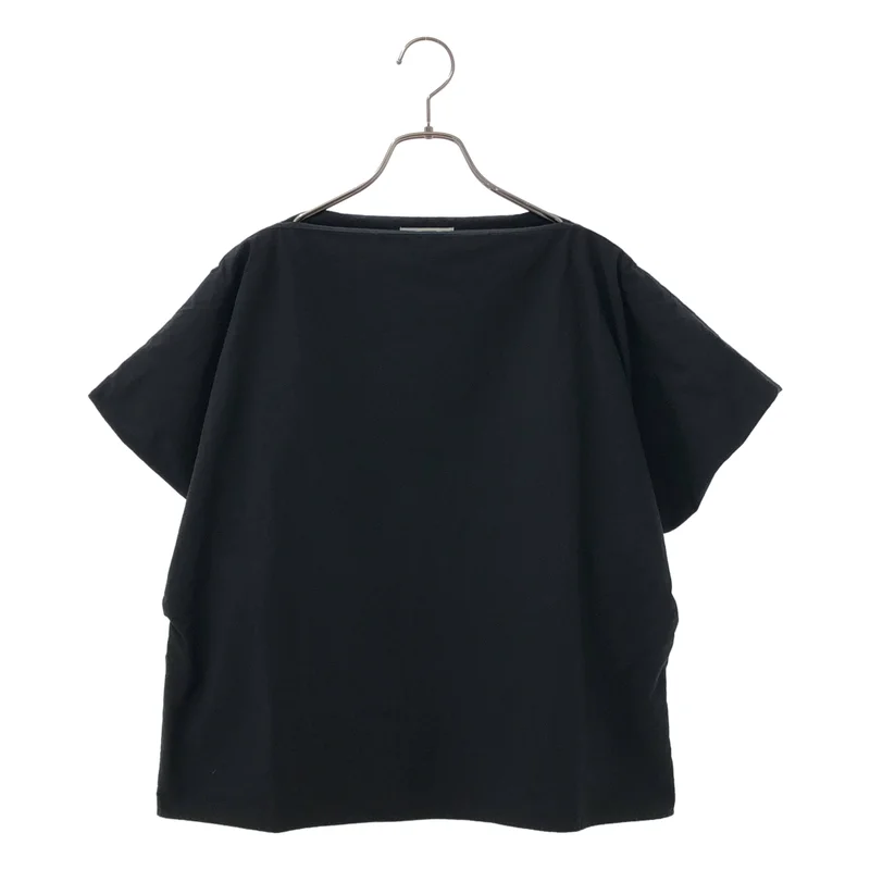 CELERI / セルリ | 2025SS | Deuxieme Classe取扱い ボートネック ブラウス | F | レディース