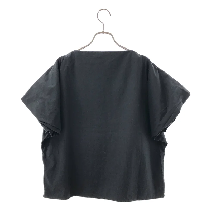 CELERI / セルリ | 2025SS | Deuxieme Classe取扱い ボートネック ブラウス | F | レディース