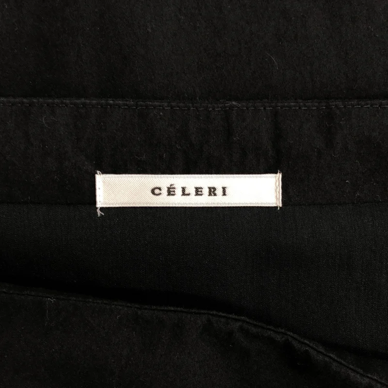 CELERI / セルリ | 2025SS | Deuxieme Classe取扱い ボートネック ブラウス | F | レディース