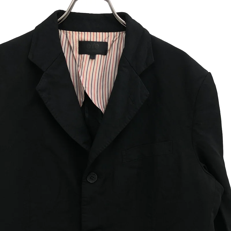 eye JUNYA WATANABE COMME des GARCONS MAN / アイジュンヤワタナベ マン | 2018SS | 染め加工 テーラードジャケット WA-J917 | L | メンズ