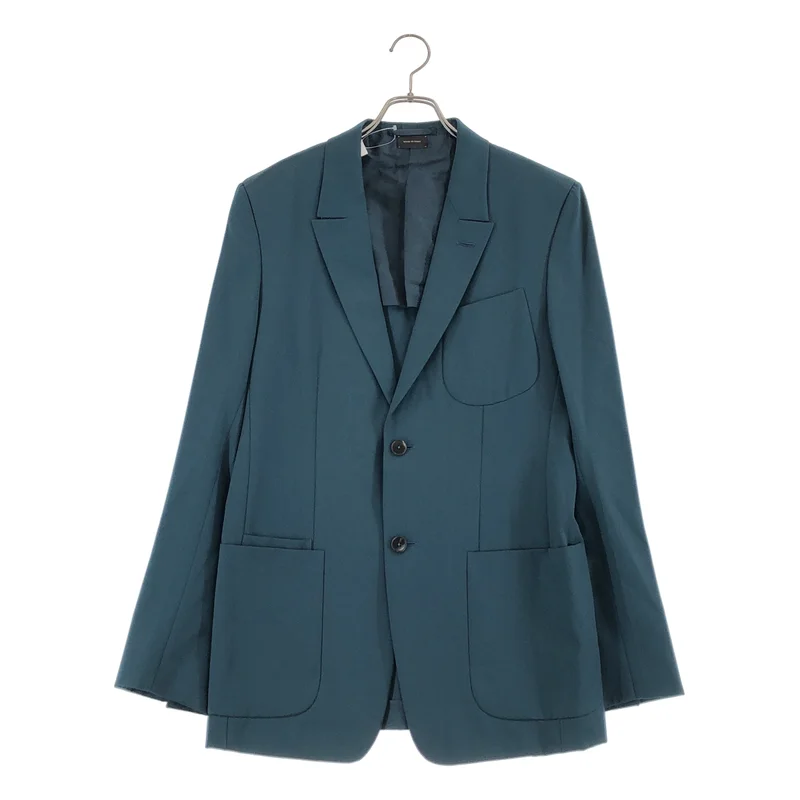 Ermenegildo Zegna / エルメネジルドゼニア | COUTURE ウール テーラードジャケット | 48 | メンズ