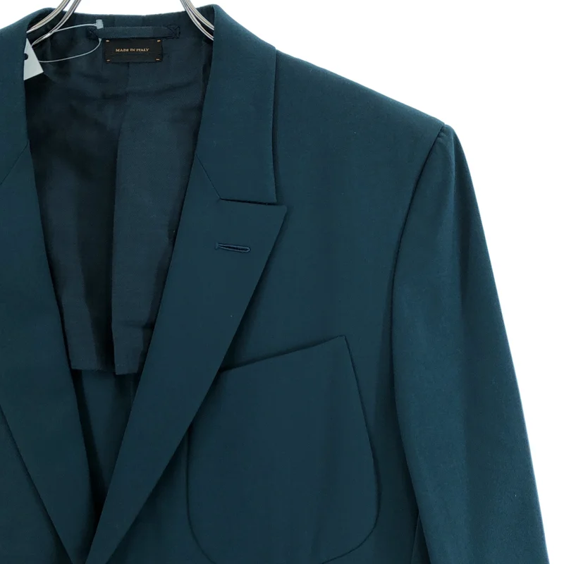 Ermenegildo Zegna / エルメネジルドゼニア | COUTURE ウール テーラードジャケット | 48 | メンズ
