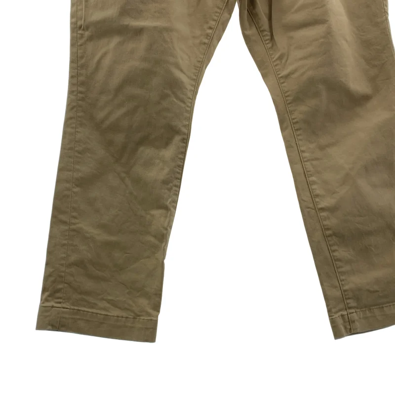 nonnative / ノンネイティブ | DWELLER CHINO TROUSERS RELAXED FIT チノパンツ | 1 | メンズ