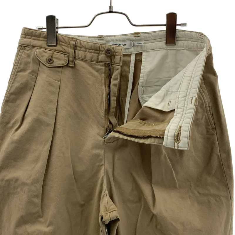 nonnative / ノンネイティブ | DWELLER CHINO TROUSERS RELAXED FIT チノパンツ | 1 | メンズ
