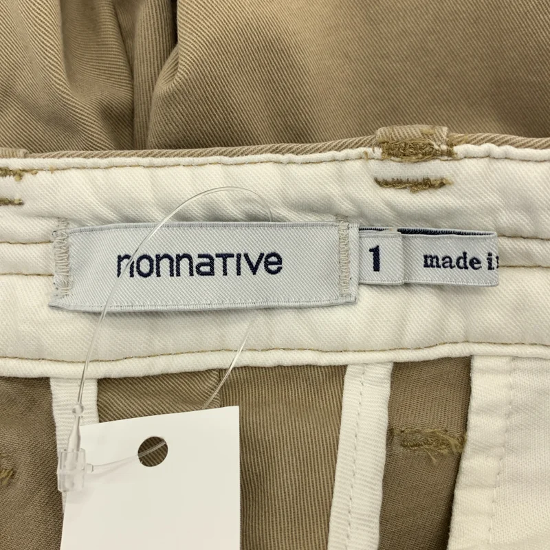 nonnative / ノンネイティブ | DWELLER CHINO TROUSERS RELAXED FIT チノパンツ | 1 | メンズ
