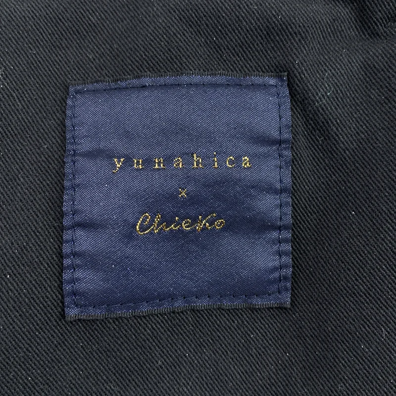 yunahica / ユナヒカ | ルーズフィット デニムパンツ | 1 | レディース