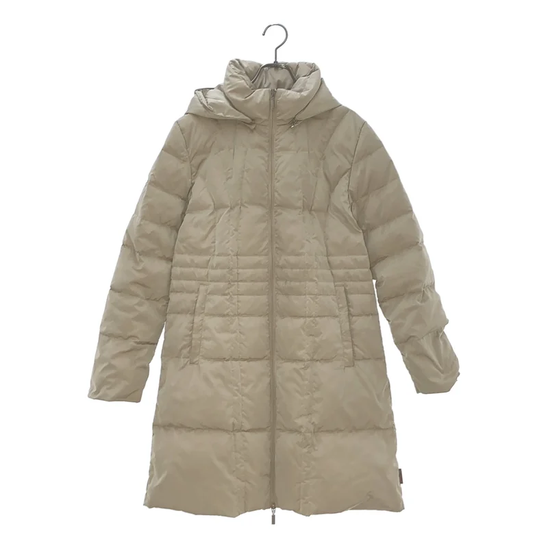 MONCLER / モンクレール | MONTANA 2WAY フーデッドダウンコート | 1 | レディース