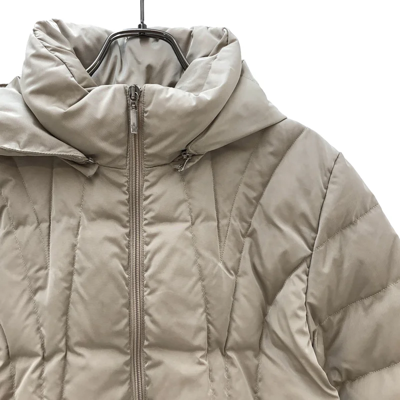 MONCLER / モンクレール | MONTANA 2WAY フーデッドダウンコート | 1 | レディース