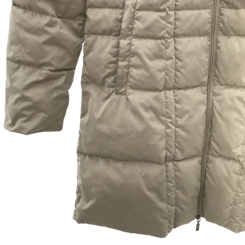 MONCLER / モンクレール | MONTANA 2WAY フーデッドダウンコート | 1 | レディース