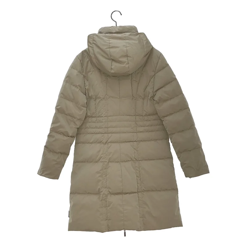 MONCLER / モンクレール | MONTANA 2WAY フーデッドダウンコート | 1 | レディース