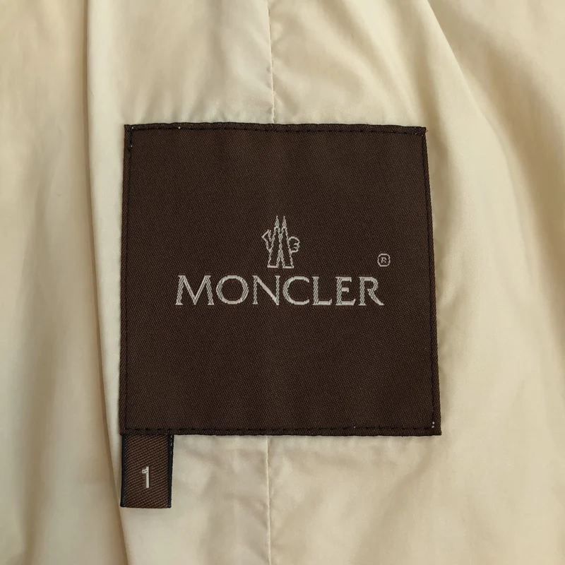 MONCLER / モンクレール | MONTANA 2WAY フーデッドダウンコート | 1 | レディース