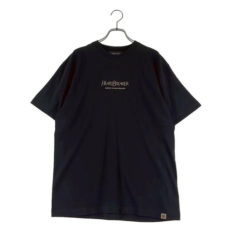 WIND AND SEA / ウィンダンシ― | × BEDWIN &THE HEARTBREAKERS / 刺しゅう Tシャツ | L | メンズ