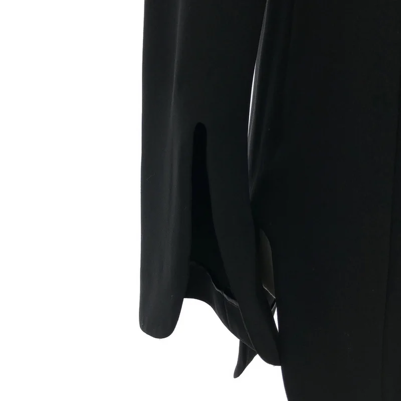 Mame Kurogouchi / マメクロゴウチ | 2025AW | Triacetate Georgette Embroidery Collar Top エンブロイダリー トップス | 1 | レディース