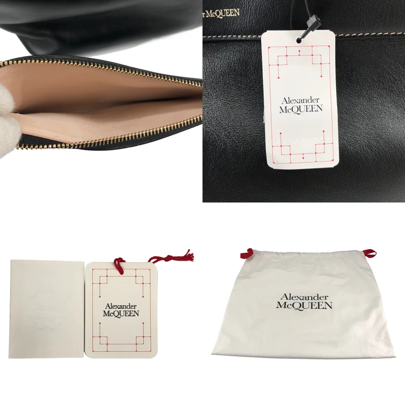 ALEXANDER MCQUEEN / アレキサンダーマックイーン | The Bow ショルダーバッグ |