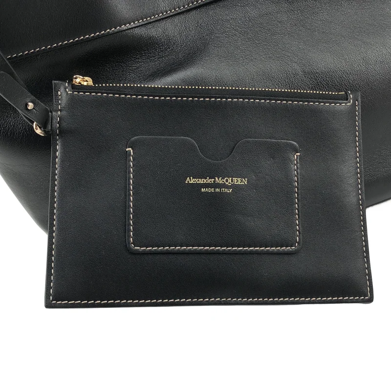 ALEXANDER MCQUEEN / アレキサンダーマックイーン | The Bow ショルダーバッグ |