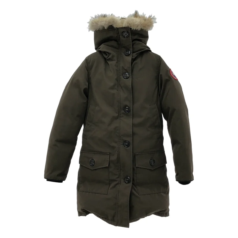 CANADA GOOSE / カナダグース | CANADA GOOSE Bronte Parka/コート 2600JL R | S | レディース
