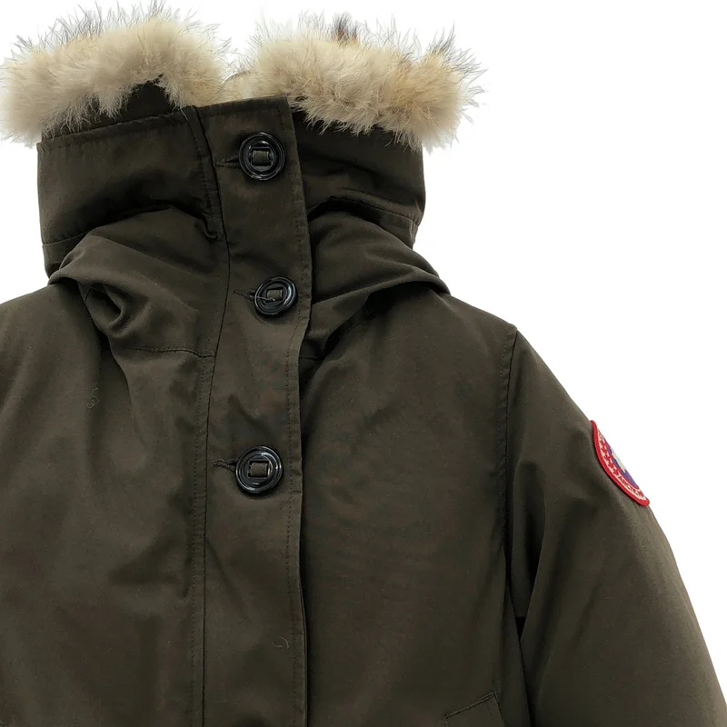CANADA GOOSE / カナダグース | CANADA GOOSE Bronte Parka/コート 2600JL R | S | レディース