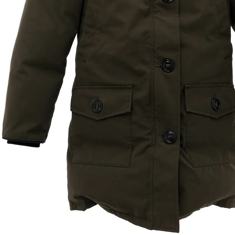 CANADA GOOSE / カナダグース | CANADA GOOSE Bronte Parka/コート 2600JL R | S | レディース