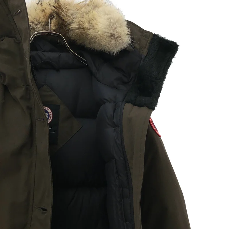CANADA GOOSE / カナダグース | CANADA GOOSE Bronte Parka/コート 2600JL R | S | レディース