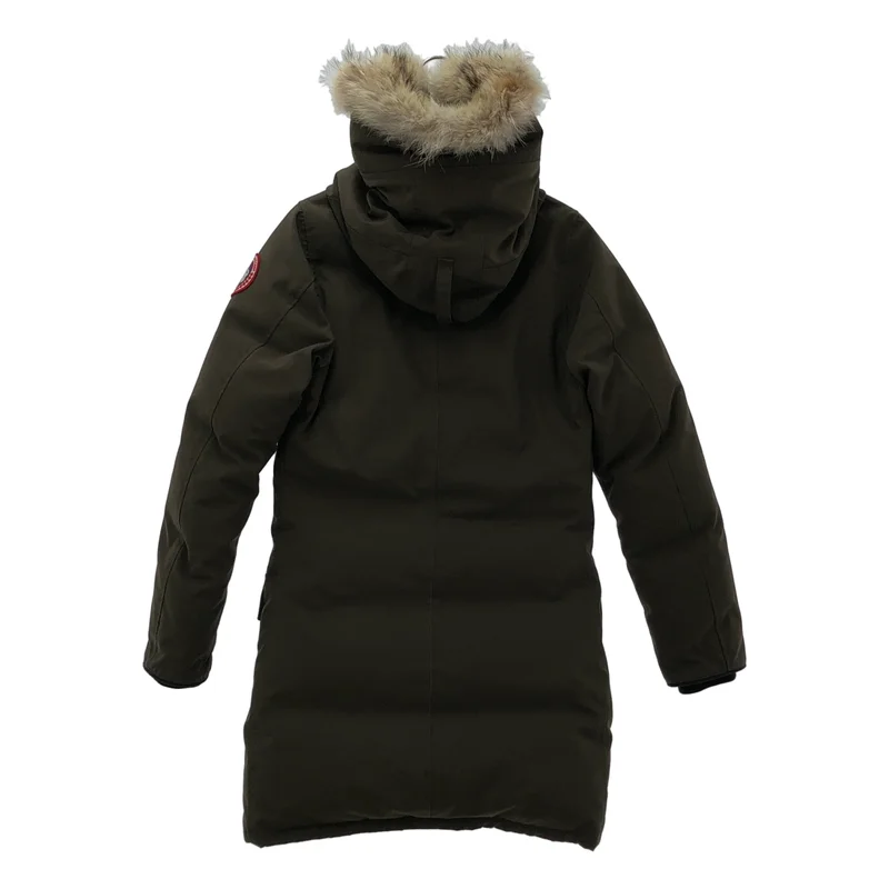 CANADA GOOSE / カナダグース | CANADA GOOSE Bronte Parka/コート 2600JL R | S | レディース