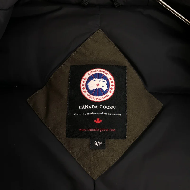 CANADA GOOSE / カナダグース | CANADA GOOSE Bronte Parka/コート 2600JL R | S | レディース
