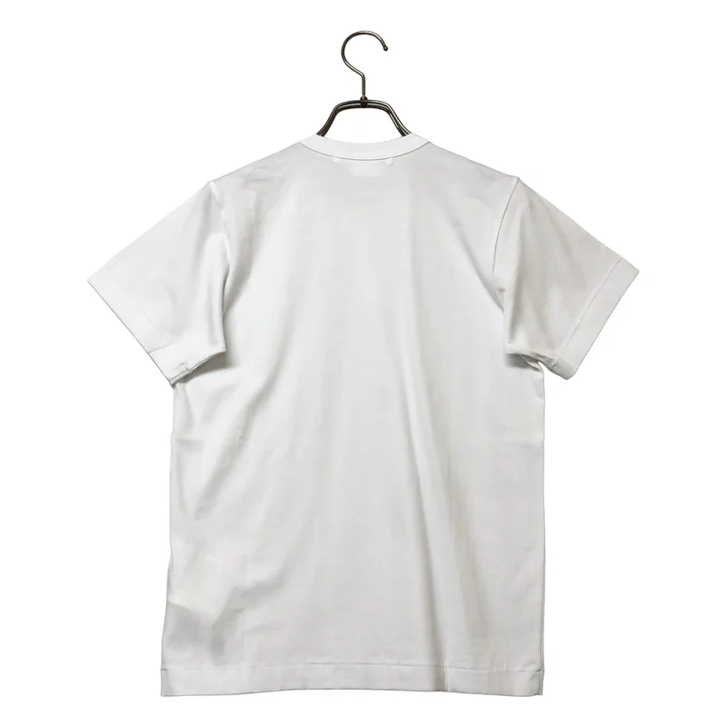 COMME des GARCONS COMME des GARCONS / コムコム | 2018 | コットン Tシャツ カットソー | S | レディース