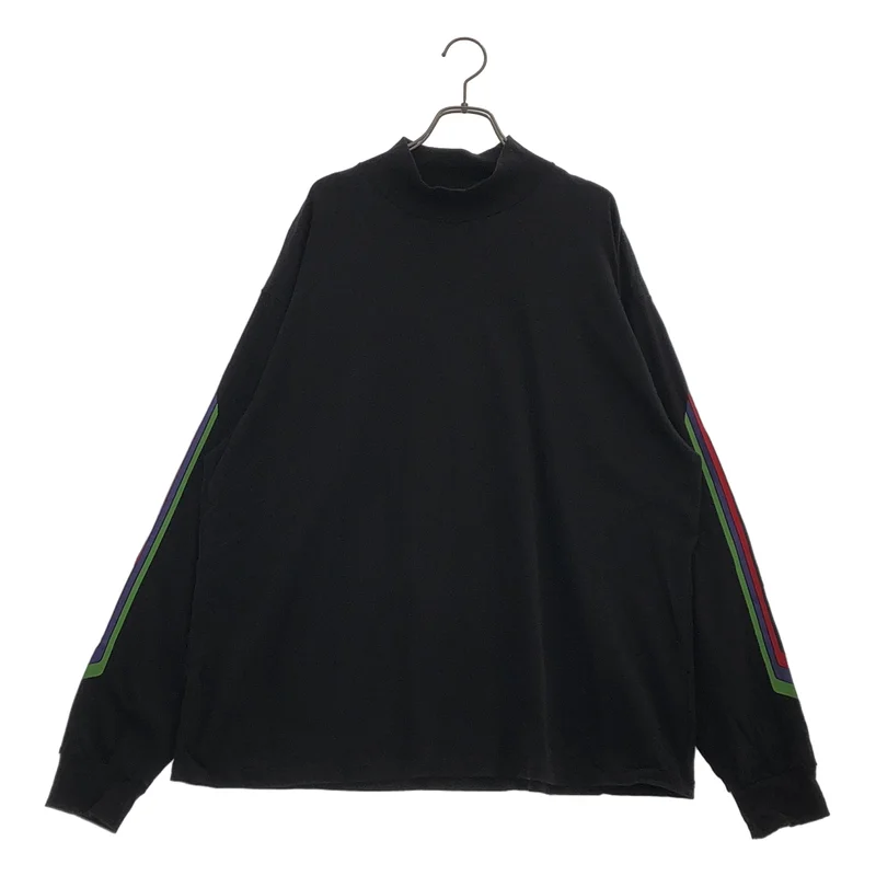 SHIDEN / シデン | モックネック ロングスリーブTシャツ | L | メンズ