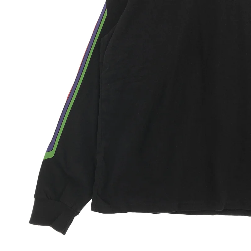 SHIDEN / シデン | モックネック ロングスリーブTシャツ | L | メンズ