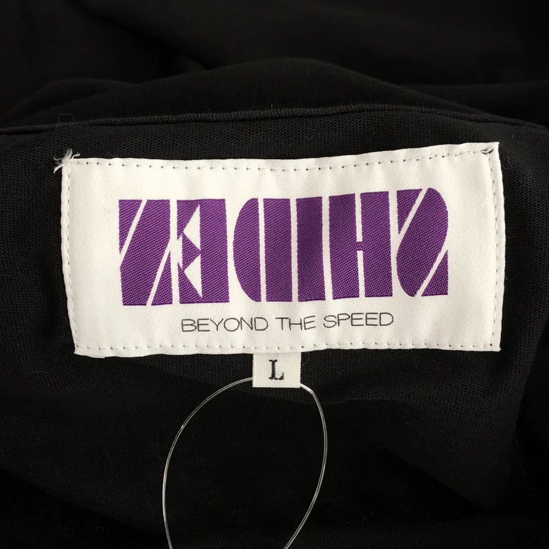SHIDEN / シデン | モックネック ロングスリーブTシャツ | L | メンズ