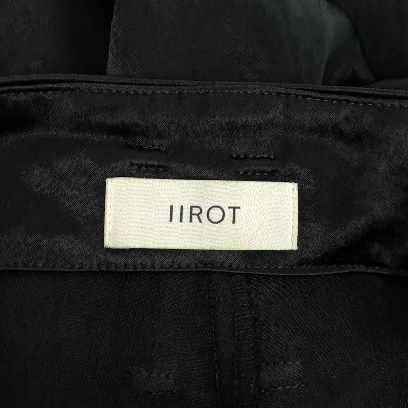 IIROT / イロット | サテンパンツ | 36 | レディース