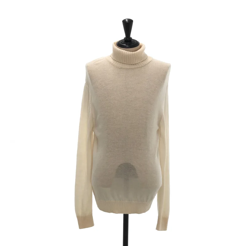 JIL SANDER+ / ジルサンダープラス | ウール タートルネックニット | 46 | メンズ