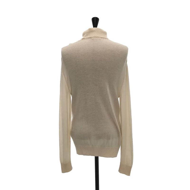 JIL SANDER+ / ジルサンダープラス | ウール タートルネックニット | 46 | メンズ