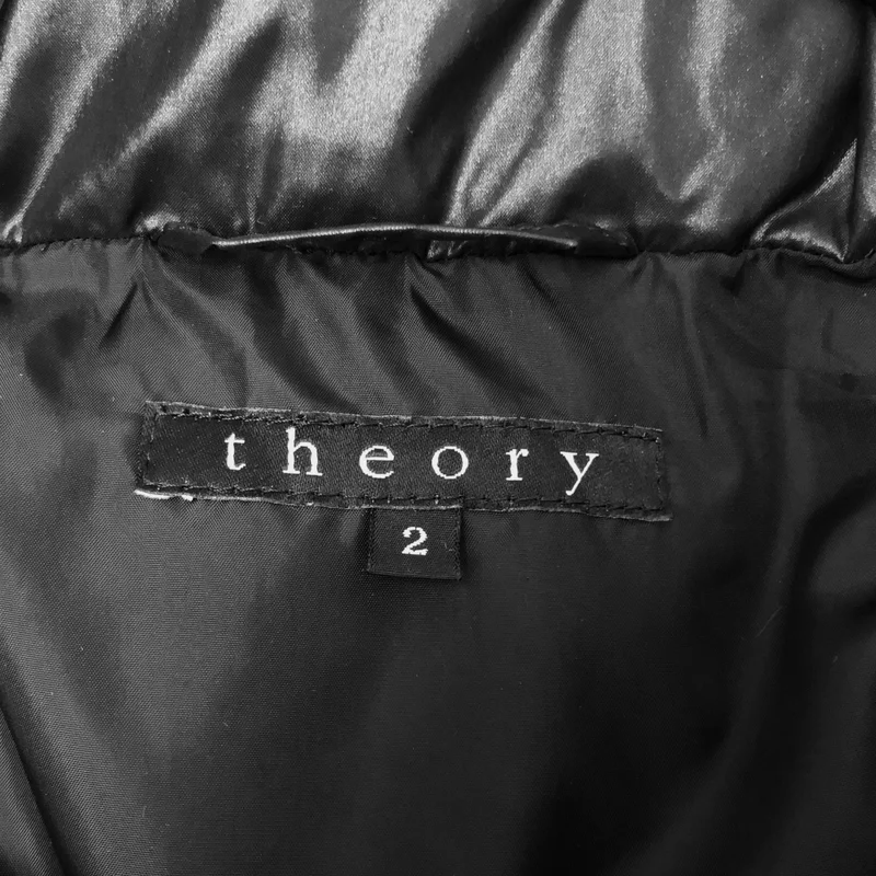 theory / セオリー | ダウン ロングコート | 2 | レディース