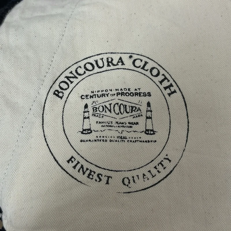 BONCOURA / ボンクラ | コーデュロイ テーパードパンツ | 30 | メンズ