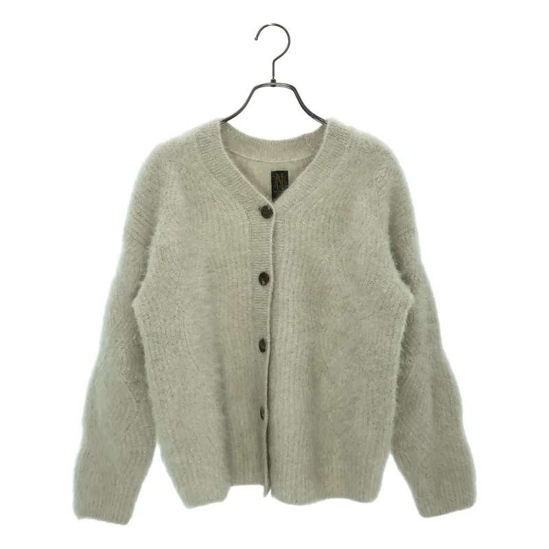 BATONER / バトナー | × Steven Alan / FOX CARDIGAN フォックス カーディガン | 1 | レディース